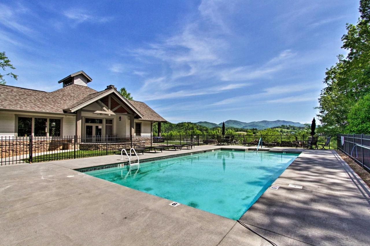 Townsend Condo With Pool, Great Smoky Mountain Views Exterior photo