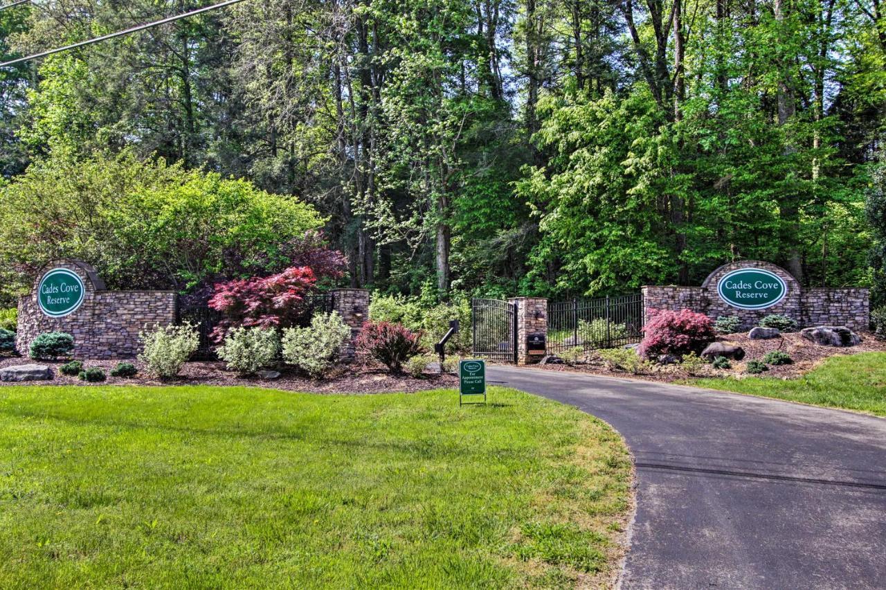 Townsend Condo With Pool, Great Smoky Mountain Views Exterior photo