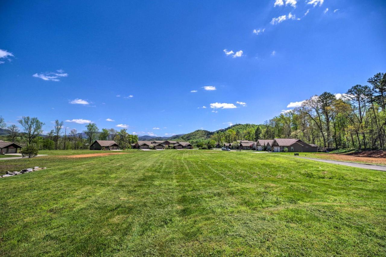 Townsend Condo With Pool, Great Smoky Mountain Views Exterior photo