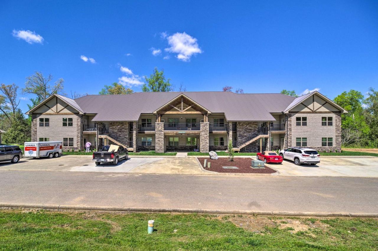 Townsend Condo With Pool, Great Smoky Mountain Views Exterior photo