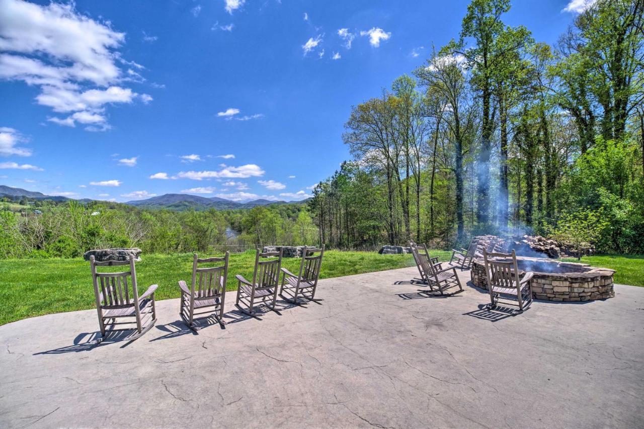 Townsend Condo With Pool, Great Smoky Mountain Views Exterior photo