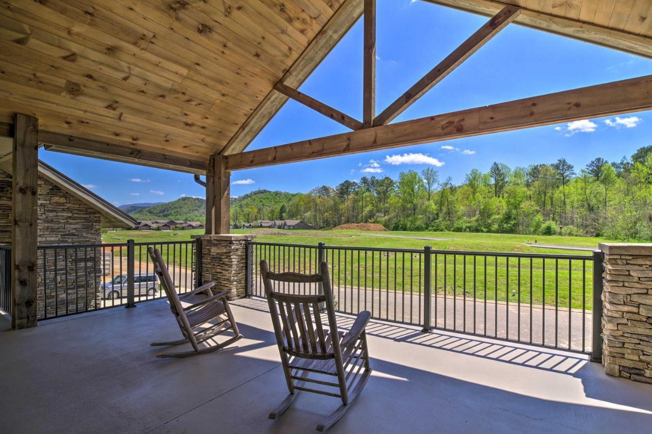 Townsend Condo With Pool, Great Smoky Mountain Views Exterior photo